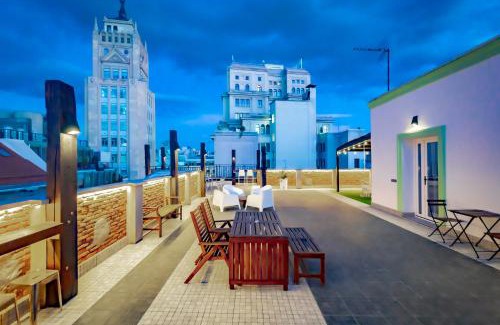 Centro Apartment | Ático Centro de Madrid
