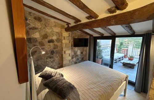 Capcanes Apartment | Ático con terraza en Capçanes