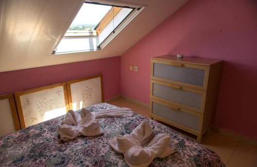 Las Ventas de Santa Lucia Apartment | Ático con terraza en Graus-Pirineo de Huesca