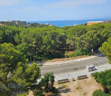 Cap de Salou Apartment | Ático con vistas al mar