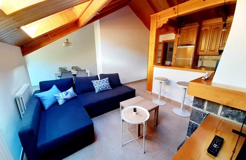 Biescas Apartment | Ático de Montaña en Biescas. Ideal Para Familias o Parejas