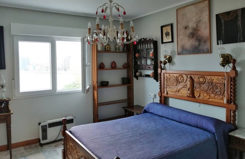 Cimadevilla Condo | Ático EN Cimadevilla DE Gijón Mirando AL Cantábrico Y A LA Playa DE SAN Lorenzo