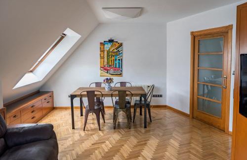 Sada Apartment | Ático en Sada