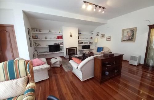 Castro Caldelas Apartment | Ático Pilos
