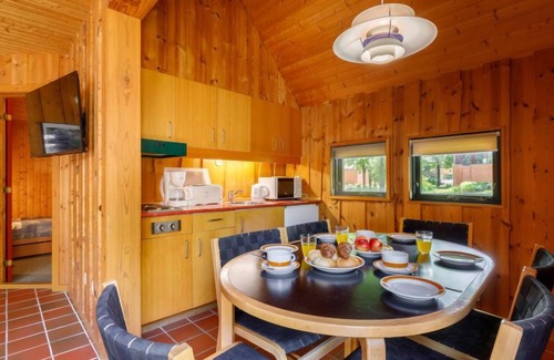 Clutihany House | Átrium 5 fős by Interhome