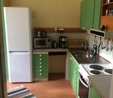 Dikanas Apartment | Å-hemmet i Dikanäs
