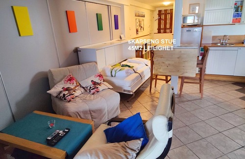 Akrehamn Apartment | Åkrehamn Marina