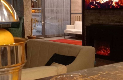 Erzurum City Center Hotel | Çag Otel