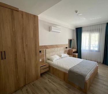 Altınova Apartment | ÇAMLIK APART