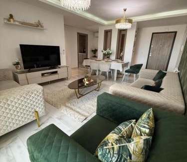 El Aouina Apartment | Élégant appartement avec parking privé proche aéroport et centre ville Tunis Laouina