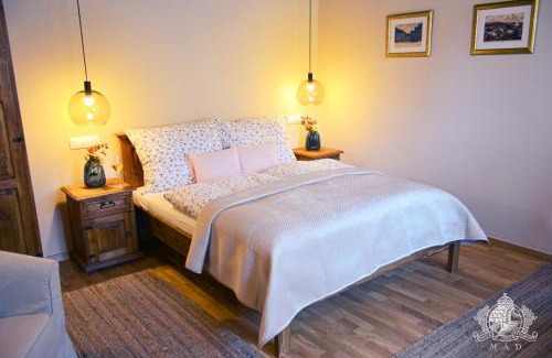 Tallya Apartment | Érintés Vendégház