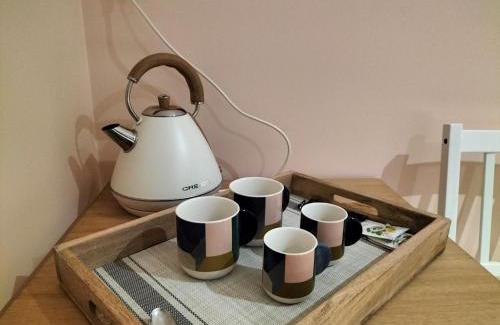 Pontavert Bed & Breakfast | Étape au Chemin des Dames - Chambre et table d'hôtes