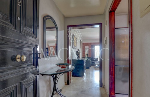 Agadir Apartment | Étoile Marina - Luxe - Piscine - 4 Px
