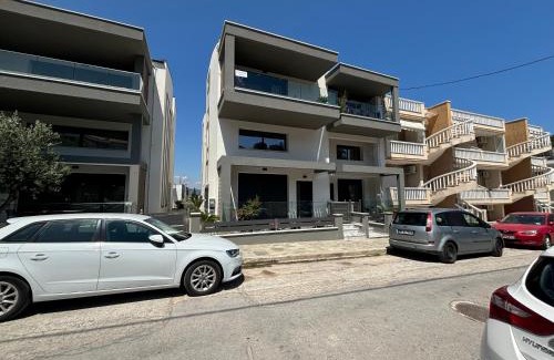 Nea Iraklitsa Apartment | Éva Apartman house