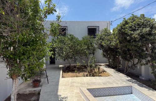 Bizerte Villa | Évasion côtière à la Corniche - Villa sur la mer