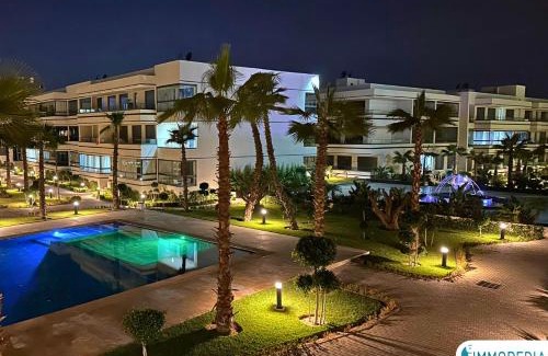 El Mansouria Apartment | Évasion de Charme à El Mansouria