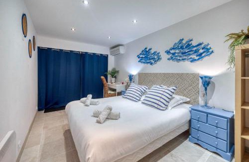 Saint-Egreve Apartment | Évasion Thailandaise - Feng Shui - Parking