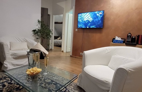 South Bonnevoie Condo | Îlot de Quiétude (50m2)