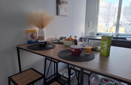 Archiac House | Ô Bon Cru, Meublé de tourisme