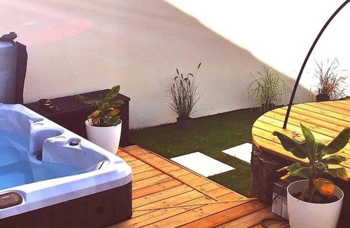 Nantes Erdre House | Ô'date gîte &spa