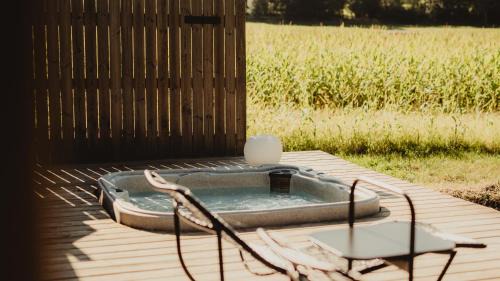 Dalhem Ski Chalet | Ô NaNo Glamping