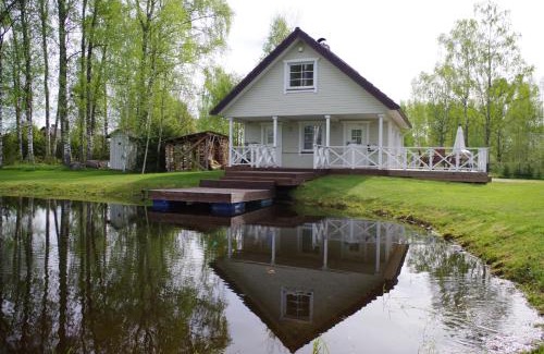 Antsla Parish House | Ööbiku Holiday House