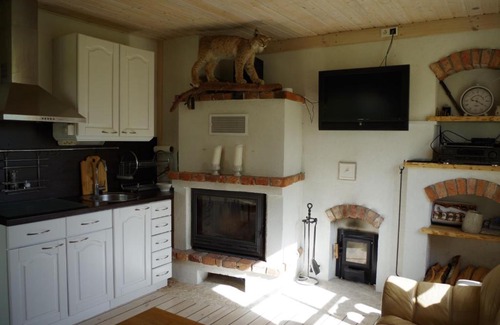 Antsla Parish House | Ööbiku Holiday House