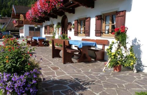 Weissbach an der Alpenstrasse House | Öderbauer-Hof