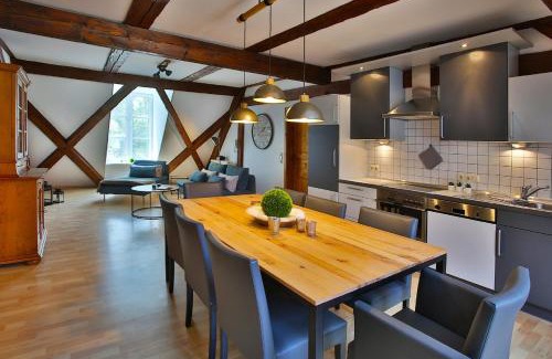 Klosterlangheim Apartment | Ökonomiehof