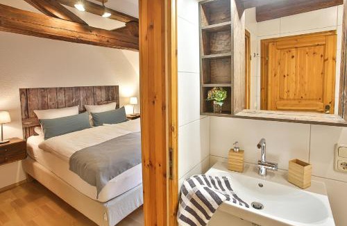 Klosterlangheim Apartment | Ökonomiehof