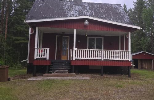 Overkalix House | Överkalix Kalixalven Lodge Jockfall