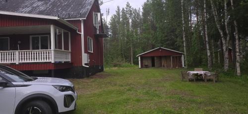 Overkalix House | Överkalix Kalixalven Lodge Jockfall