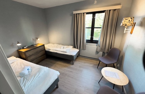 Tretten Hotel | Øyer Fjellstugu