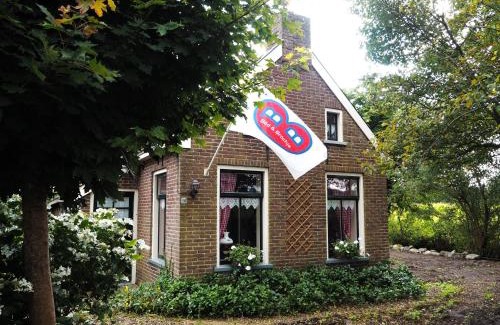 Burgum House | 'Ús Wâldhúske'