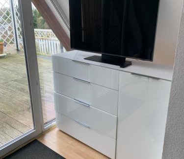 Bremervoerde Apartment | Über den Dächern der Stadt