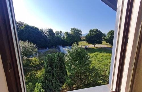 Rosenheim Apartment | Über den Wolken, 18qm bis Max. 2 Personen
