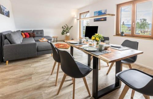 Allensbach Apartment | Über der alten Gärtnerei