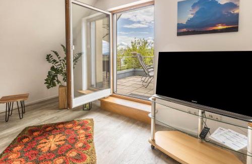 Allensbach Apartment | Über der alten Gärtnerei