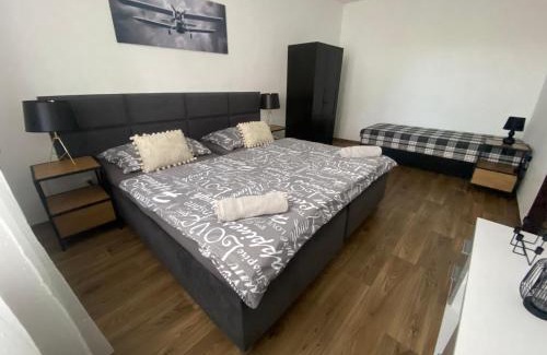 Plzen 2-Slovany Apartment | Černá Růže - Apartmán 3