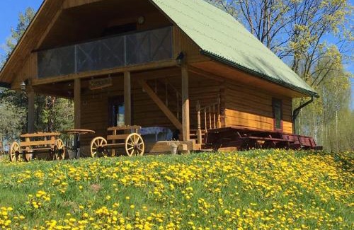 Cervonka House | "Čiekuri"