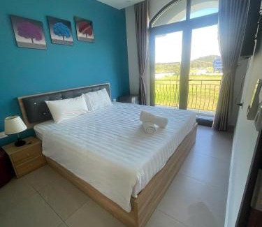 Ganh Dau Hotel | Đảo Ngọc Homestay - Grand World Phú Quốc