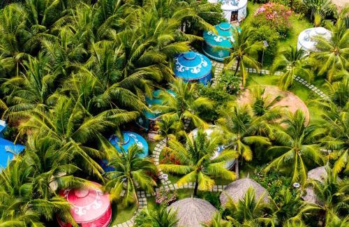 Chau Duc Resort | Đất Rồng Đinh Gia Trang
