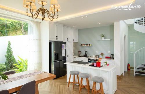 Luong Son Villa | Đồng Chanh Lake Ville