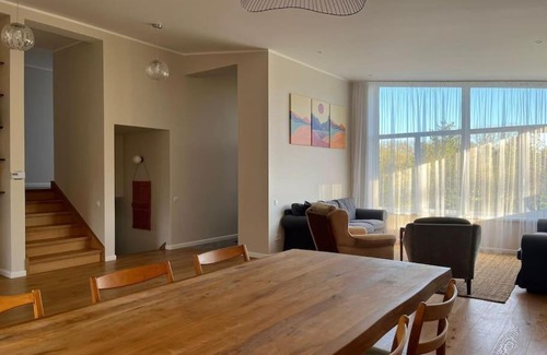 Jaunpils House | Ģimenes māja Jaunpilī