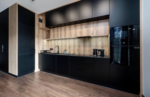 Lodz Apartment | Łódź Prestige Suites - 55m2, Parking by Rentujemy