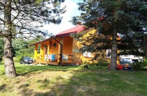 Myczkow Cabin | Łabudówka