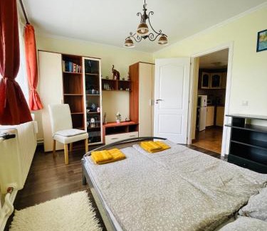 Kondorfa Apartment | Őrségi Szajkó Vendégház