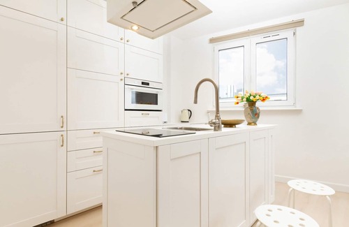 Dziaki Lesne Apartment | Śląska 48 Gdynia | Spacious Apartment with 2 Bedrooms
