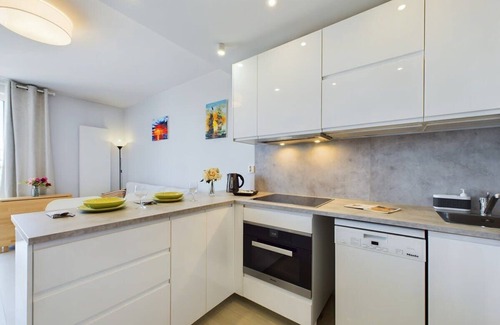 Pogorze Apartment | Śliwińskiego 1 | Gdynia | Bright Apartment | Remote Work