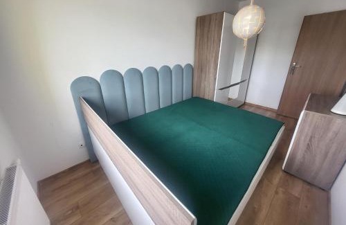 Psie Pole Apartment | Śpij wygodnie